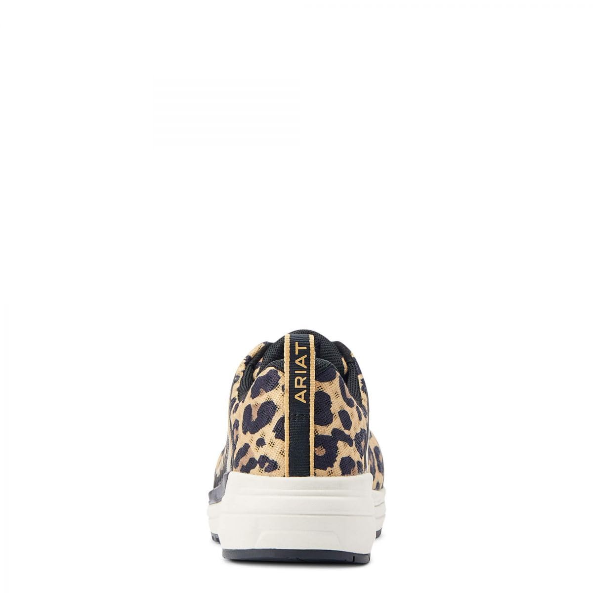 ARIAT Outpace CT Leopard Print 7.5 B (M)