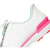 GFORE Women's Gallivan2r Golf Shoes, Snow/Multi, 7.5 Medium