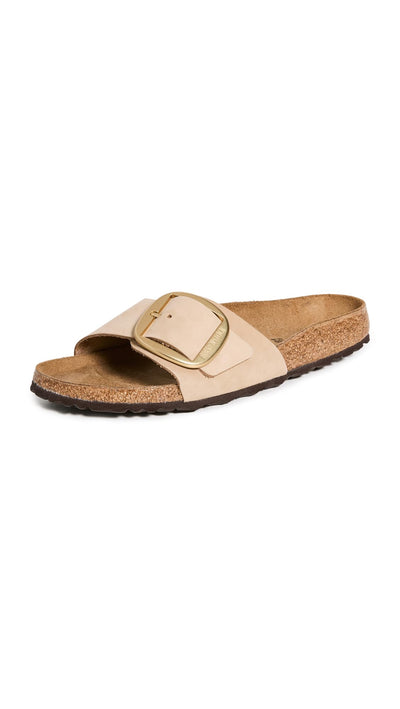 Birkenstock 1024009336 Madrid Bb Sandcastle Nb N 36