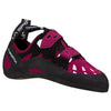 La Sportiva Women's Tarantula Rock Climbing Shoes, Red Plum, 3.5 US, 34 EU