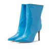 SCHUTZ Maya True Blue 8.5 M