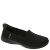 Skechers Womens Hands Free Slip-ins On-The-Go Swift - Luminary Black/Gold, 11 Medium