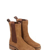 Frye Women's Chloe Chelsea Boot, Tan - 7.5 M