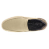 Florsheim Lakeside Canvas Moc Toe Slip On Mens Slip On 14 DM US SandMushroom