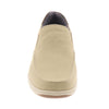Florsheim Lakeside Canvas Moc Toe Slip On Mens Slip On 14 DM US SandMushroom
