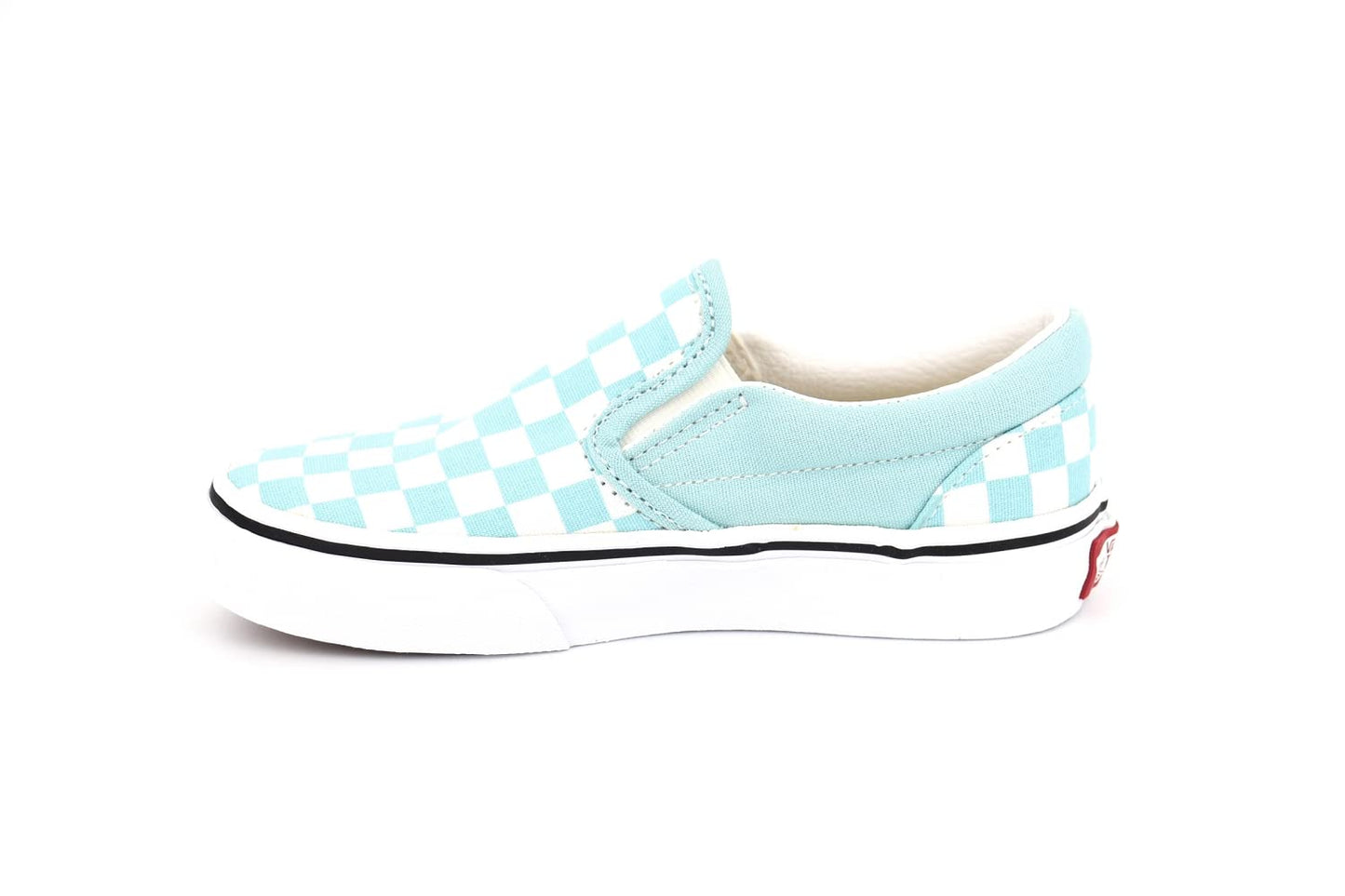 VANS YOUTH SLIP ON (CANAL BLUE)