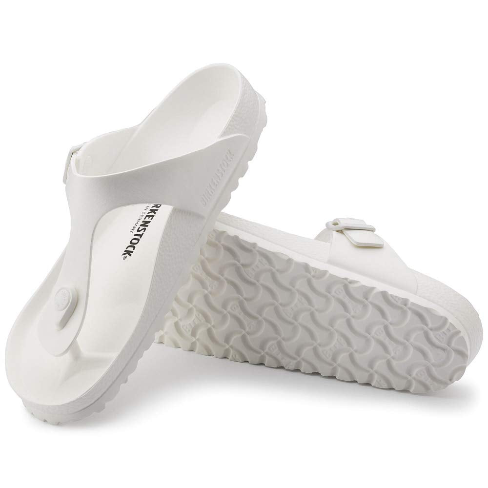 Birkenstock Gizeh EVA White EVA 4-4.5