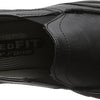 Skechers Mens Superior Gains Loafer, Black/Black, 13 W US