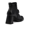 Paul Green Sumara Boot Black Leather AT 6 (US Women's 8.5) M