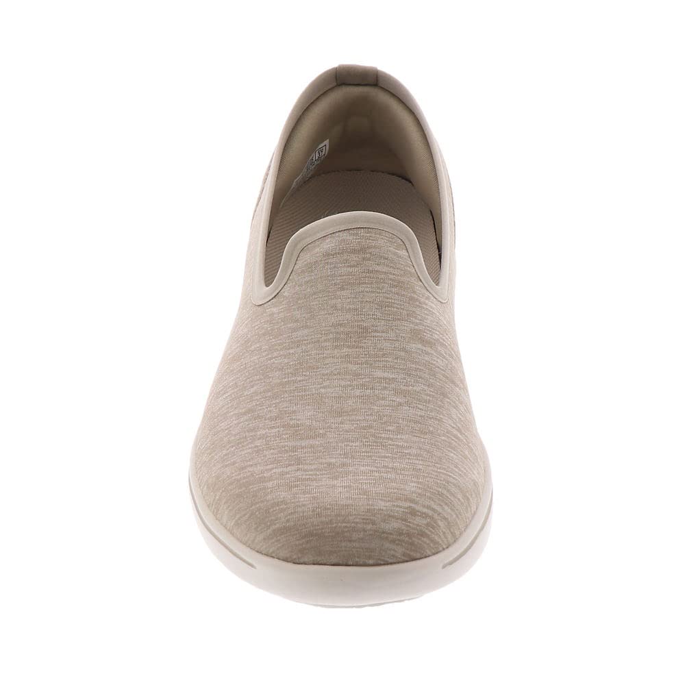 Skechers Performance Women's Arch FIT Uplift - PERCEIVED, Taupe,8.5