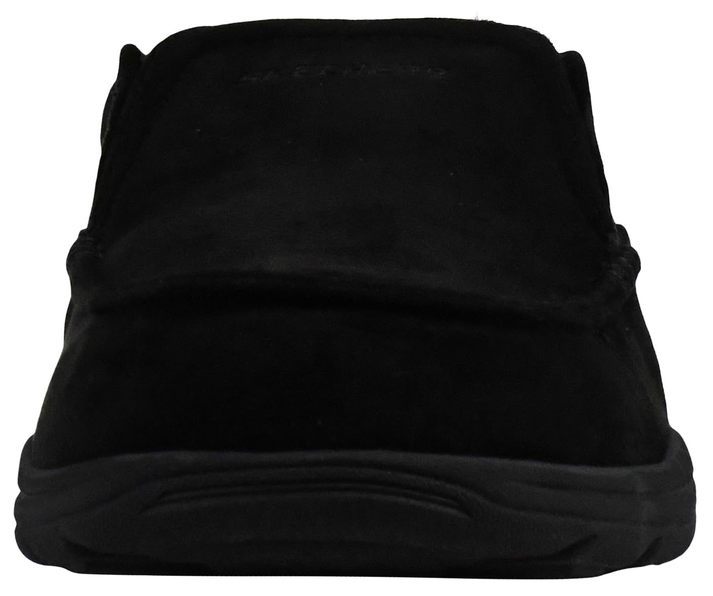 Skechers Men's Expected X - Verson Slipper, Black, 8 M US