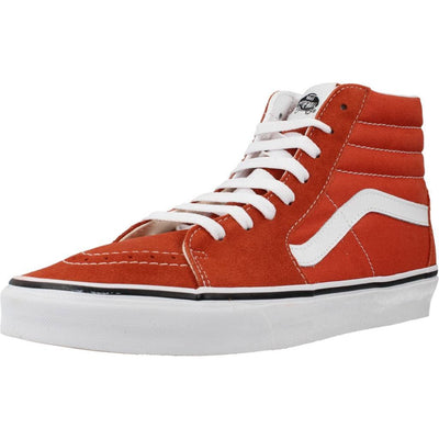 Vans SK8-Hi™ Color Theory Burnt Ochre Men's 12, Women's 13.5 Medium