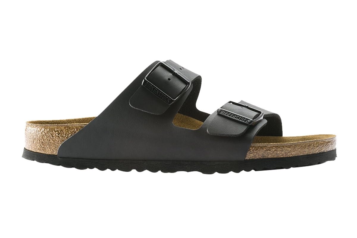 Birkenstock Arizona Classic - Birko-Flor Black 41 Narrow