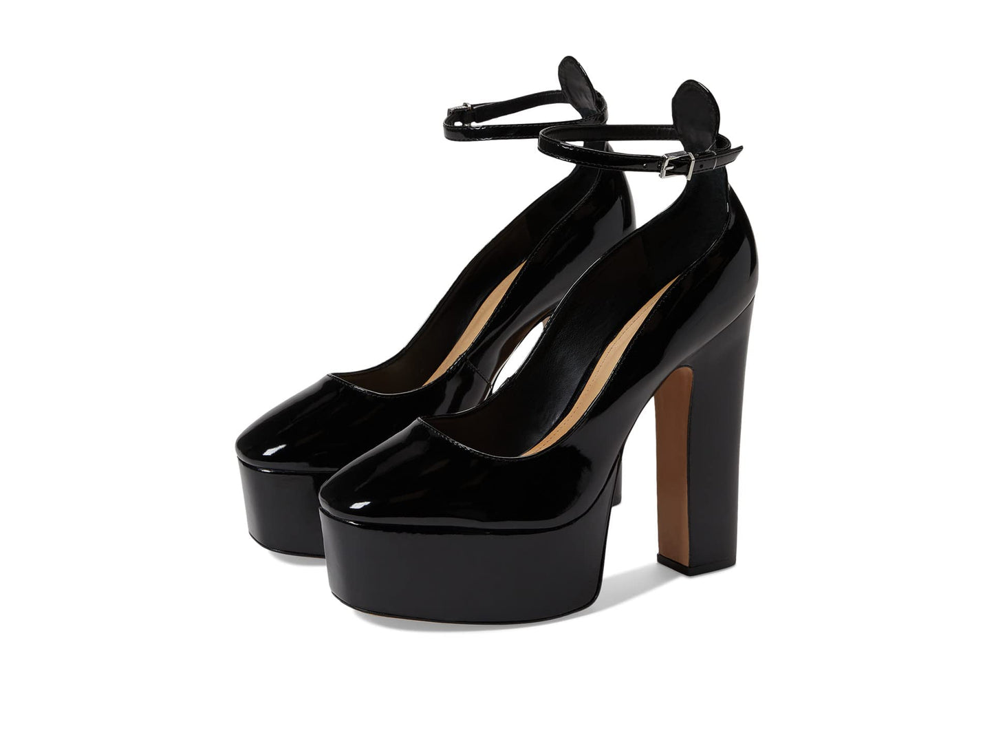 SCHUTZ Renee Black 8.5 M