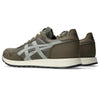 ASICS Unisex Tiger Runner II Sportstyle Shoes, 8.5M / 10W, Dark Taupe/Seal Grey