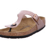 Birkenstock Unisex Gizeh BS Birko-Flor Copper Sandals 9 W / 7 M US