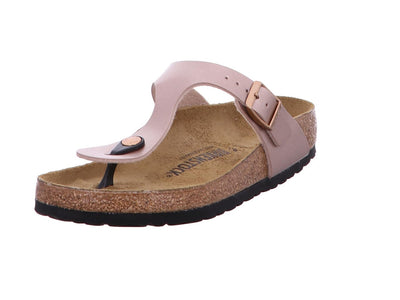 Birkenstock Unisex Gizeh BS Birko-Flor Copper Sandals 9 W / 7 M US