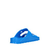 Birkenstock Arizona, Unisex Adults' Sandals, Blue Scuba Blue, 7.5 UK