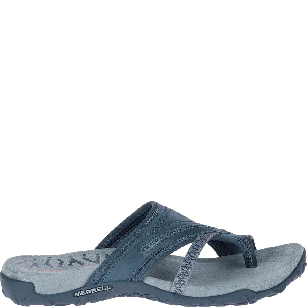 Merrell womens Terran Post II, Slate, 5