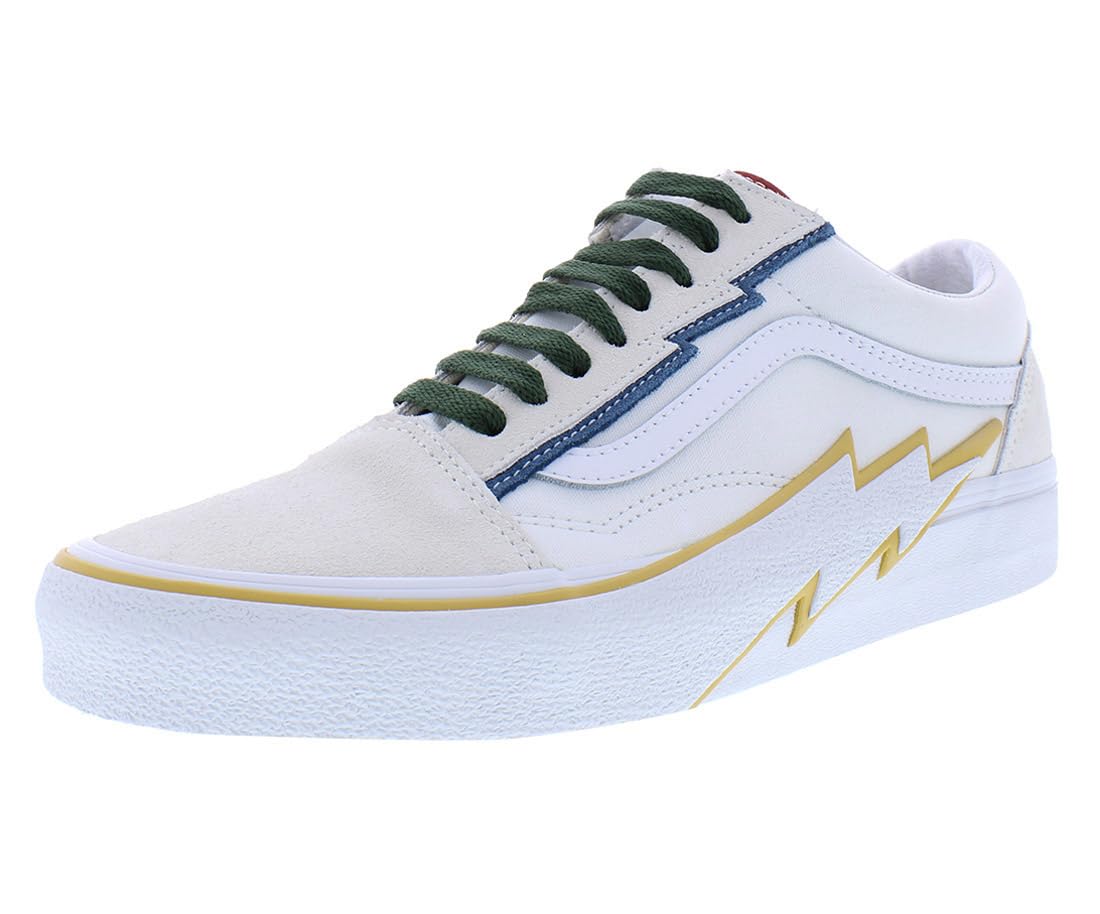 Vans Unisex's Modern, Multi True White, 13.5 Women/12 Men