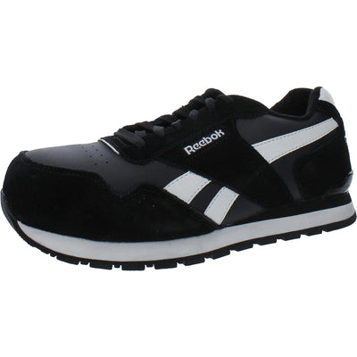 Reebok Harman Work SD10 Comp Toe Black/White 11.5 D - Wide