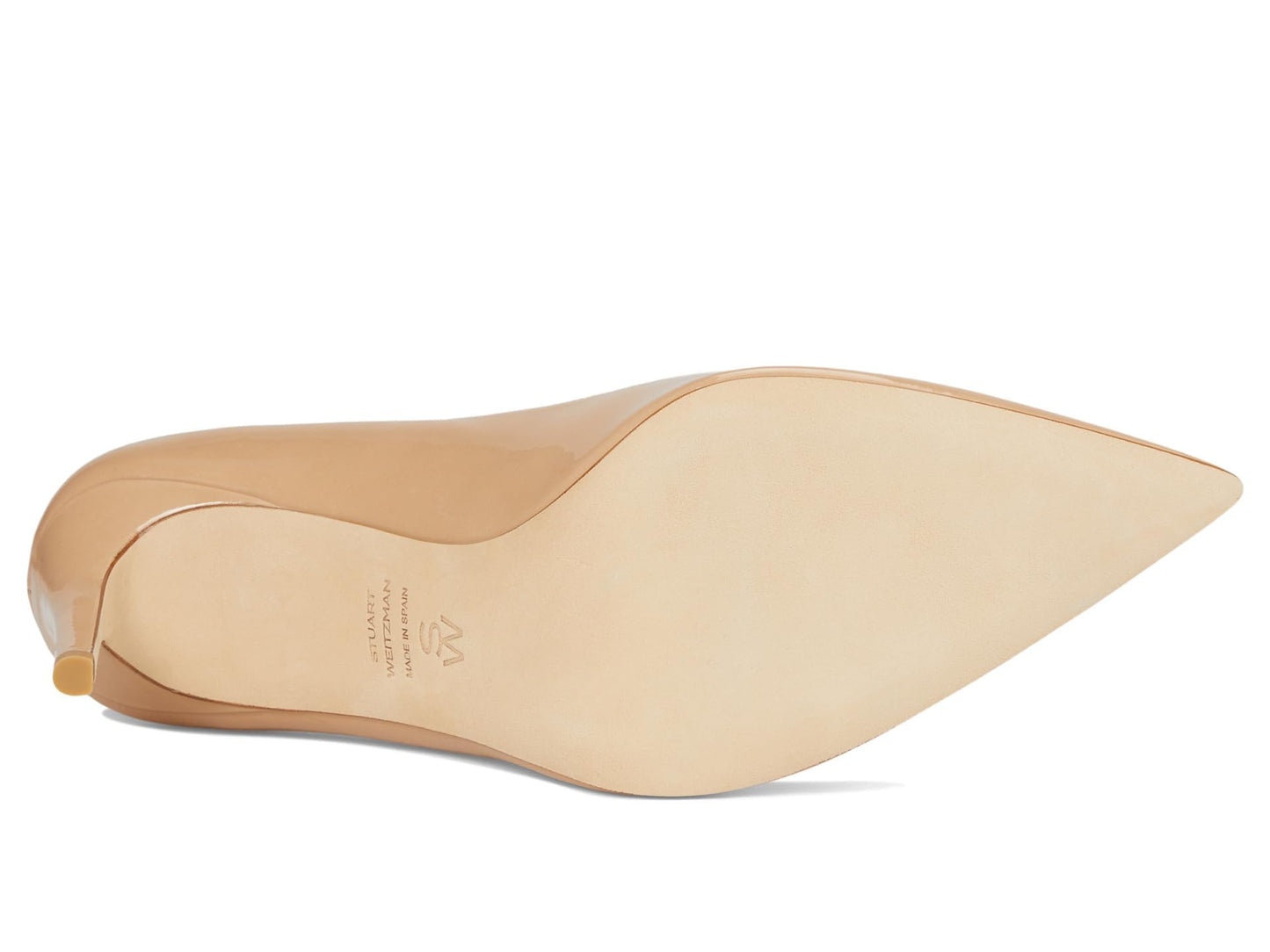 Stuart Weitzman Women's Stuart Power 85 Adobe 9.5 Medium