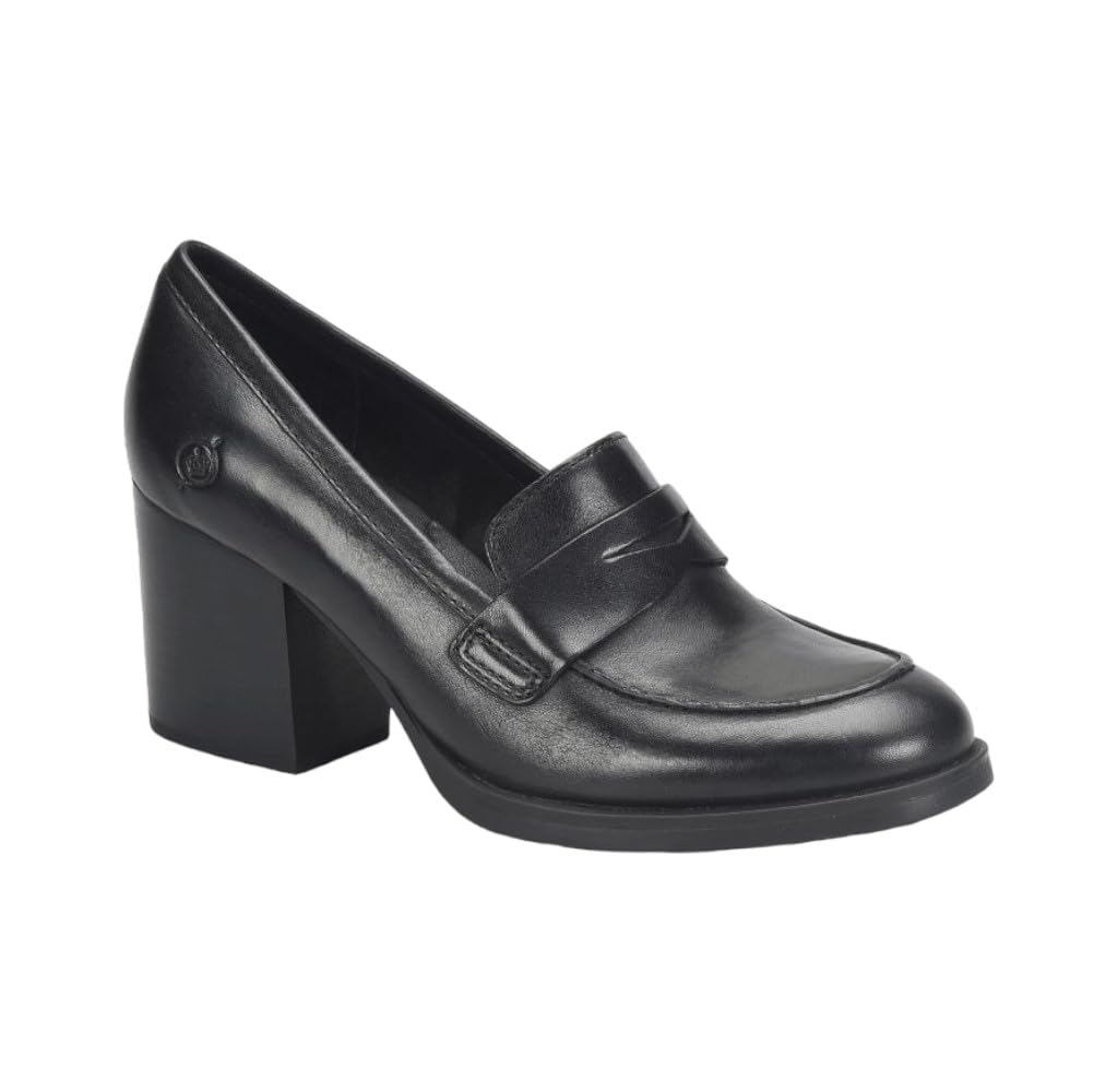 BORN Women's Holliston Black 6.5 M