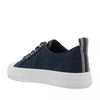 Michael Kors Evy Lace-Up Navy 7.5 M