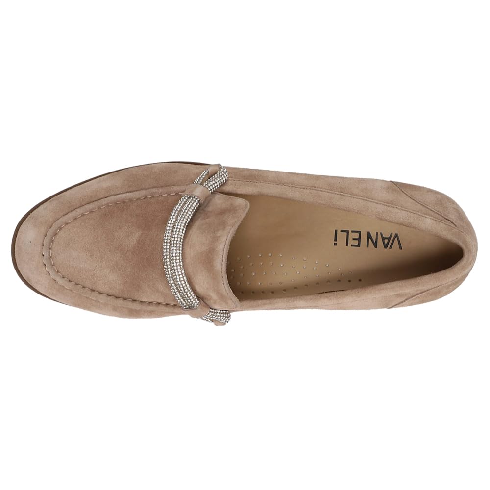 Vaneli, Women's, Karida, Military Suede, 9.5, Medium