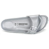 Birkenstock Womens Madrid Eva Open Toe Summer Sandals - Silver - 7-7.5