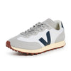 Veja Men's Rio Branco Sneakers, Gravel Nautico, Grey, 9 Medium US