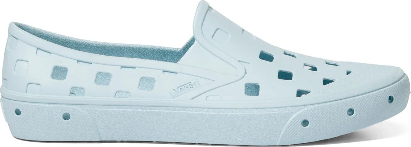 Vans Trek Slip-On Delicate Blue Men's 4, Women's 5.5 Medium