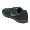 NIKE SB Check Solarsoft Canvas, Black/Anthracite, 12 Women/10.5 Men