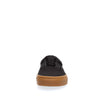 Vans Unisex Era Black/Classic Gum Skate Shoe 12 Men US