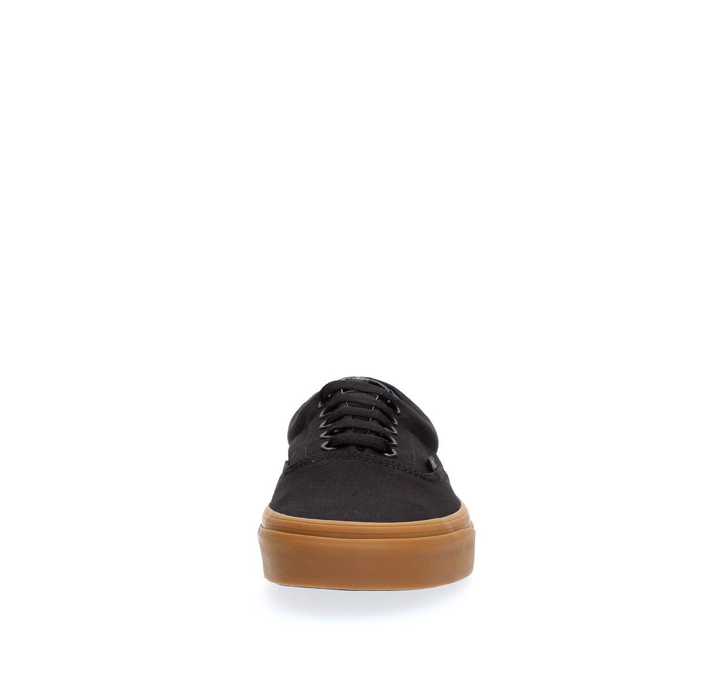 Vans Unisex Era Black/Classic Gum Skate Shoe 12 Men US