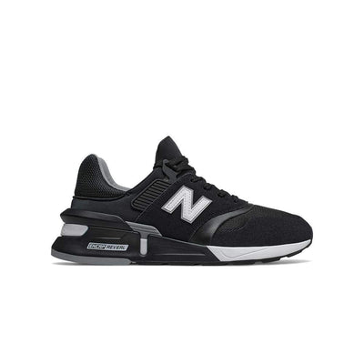 New Balance Classics 997 Sport Black/White Men's 8.5, Women's 10 Medium