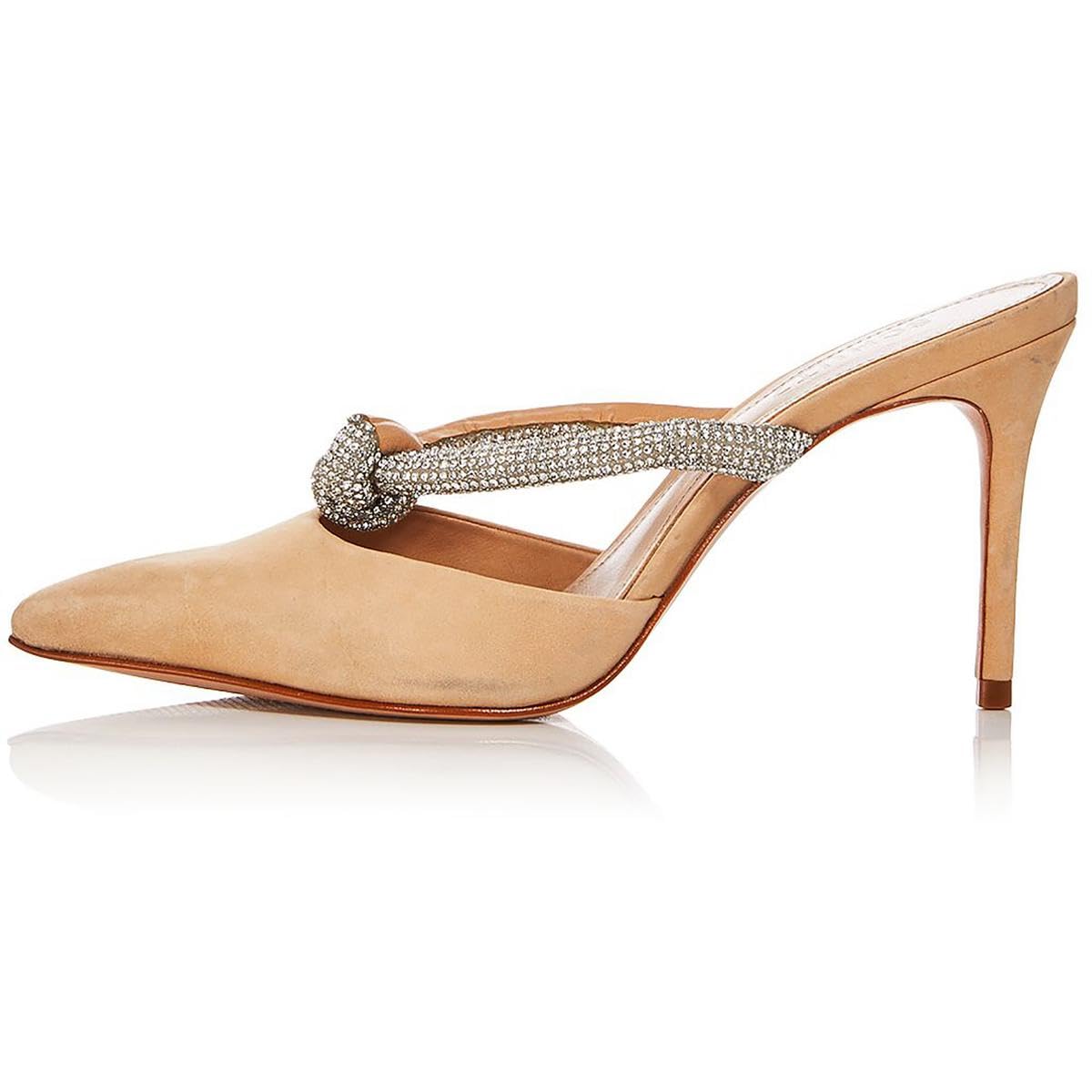 SCHUTZ Pearl Light Nude 7.5 M