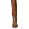 Cole Haan Women's Hampshire Riding Boot Equestrian, British Tan Leather, 8