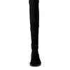 Stuart Weitzman 5050 Bold Boot Black 2 6.5 B