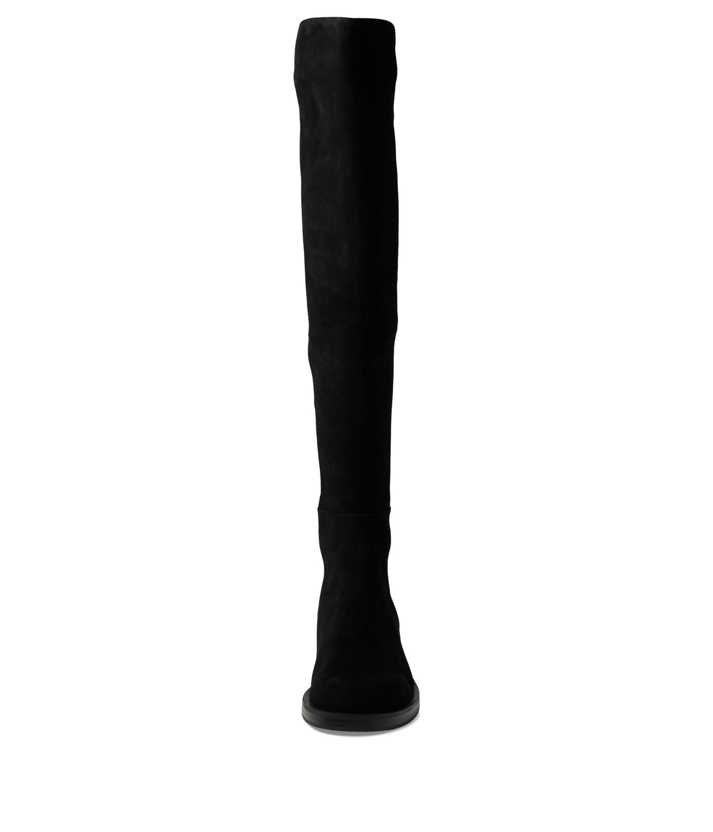 Stuart Weitzman 5050 Bold Boot Black 2 6.5 B