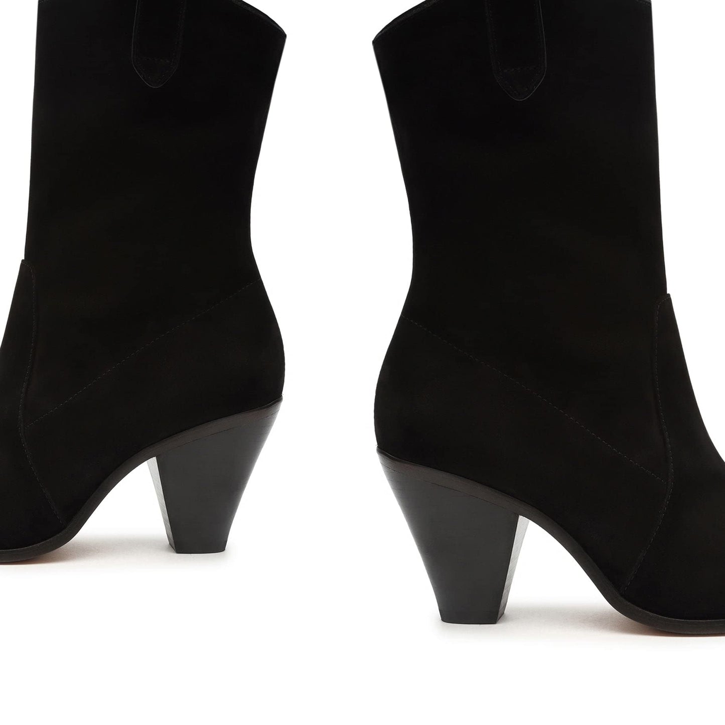 Schutz Women's Mackie Ankle Boot, Black, 6
