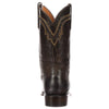 Lucchese Bootmaker Men's Jasper-ch Mad Dog Goat Riding Boot, Chocolate, 10 D US