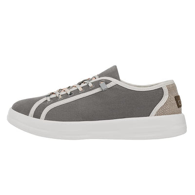 Hey Dude Karina Joy Stone Grey 5 M