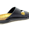 Birkenstock Men's Arizona CT Sandal, Black, 9 AU