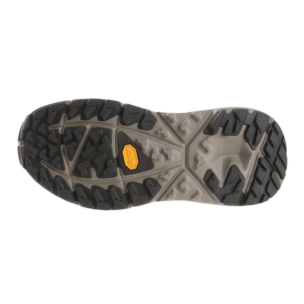 Hoka One One Mens Kaha GTX Black/Olive/Green 8.5 D (M)