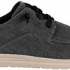 Skechers Men's Memory Foam Ultra Premium Cushion Sneaker, 10, Black Heather