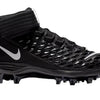 Nike Force Savage Pro 2 Mens Football Cleats BlackBlackBlack Size 9