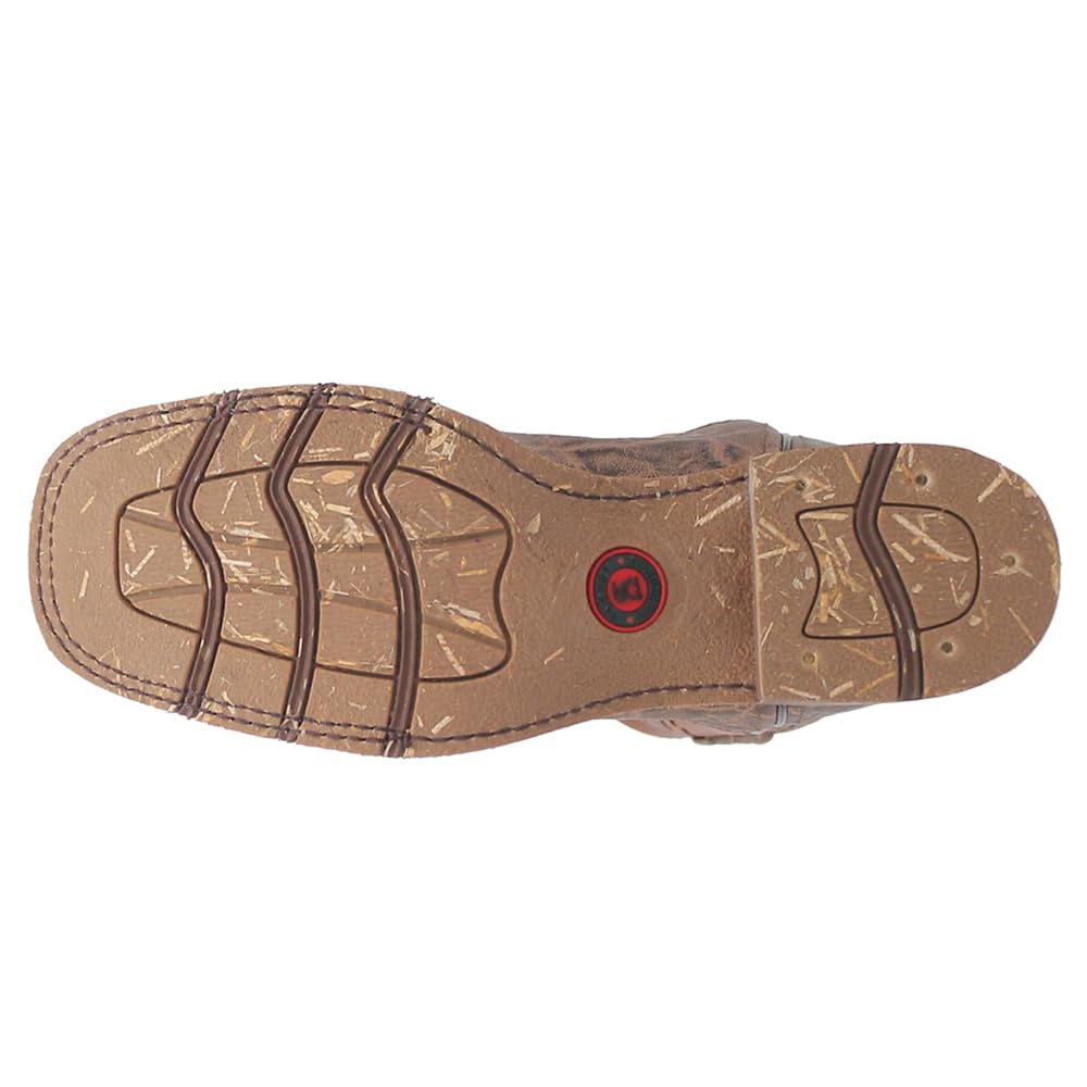 Laredo Tusk Beige 13 4E - Extra Wide