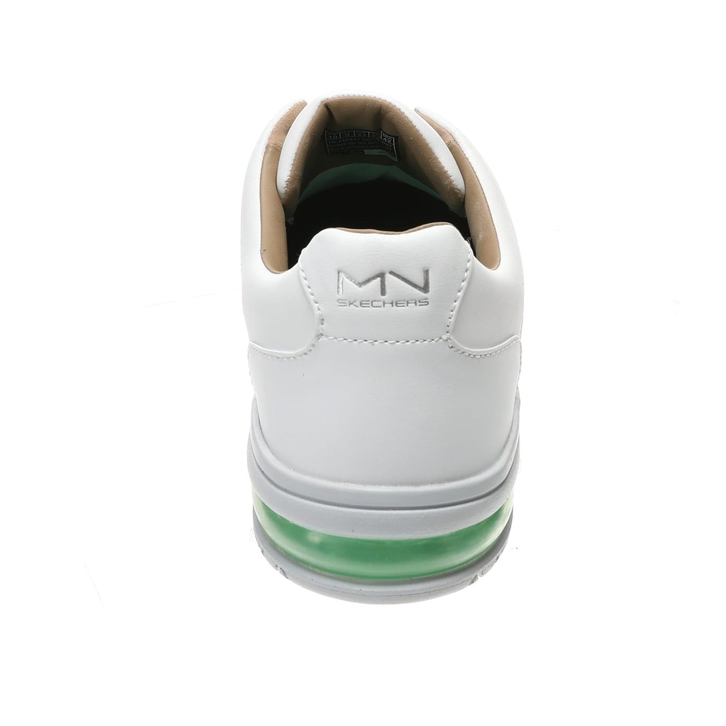 Skechers Men's Mark Nason Sup-air-Tavern Sneaker, WHT, 9.5