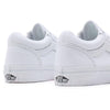 Vans Boy's & Girl's Old Skool Pre School Little Kid Skate Shoe (True White, Medium, Numeric_10_Point_5)